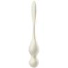 Satisfyer - love birds bolas kegel vibradoras blanco - 3