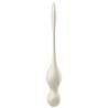 Satisfyer - love birds bolas kegel vibradoras blanco - 4