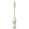 Satisfyer - love birds bolas kegel vibradoras blanco - 5