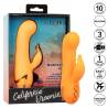 Calexotics - montecito muse vibrador rabbit naranja by california dreaming - 2