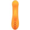 Calexotics - montecito muse vibrador rabbit naranja by california dreaming - 3