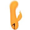 Calexotics - montecito muse vibrador rabbit naranja by california dreaming - 7