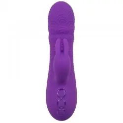 Calexotics - manhattan beach marvel vibrador rabbit morado by california dreaming Calexotics - manhattan beach marvel vibrador rabbit morado by california dreaming