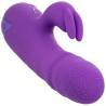 Calexotics - manhattan beach marvel vibrador rabbit morado by california dreaming - 5