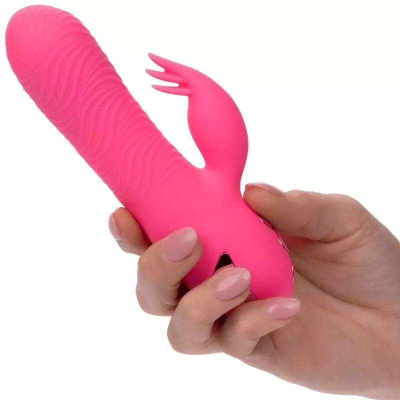 Calexotics - sacramento sweetie vibrador rabbit rosa by california dreaming Calexotics - sacramento sweetie vibrador rabbit rosa by california dreaming