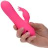 Calexotics - sacramento sweetie vibrador rabbit rosa by california dreaming - 1