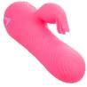 Calexotics - sacramento sweetie vibrador rabbit rosa by california dreaming - 6