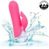 Calexotics - sacramento sweetie vibrador rabbit rosa by california dreaming - 7