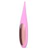 LELO DOT Travel rosa, vista frontal del estimulador