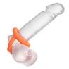 California exotics alpha all star ring naranja - 1