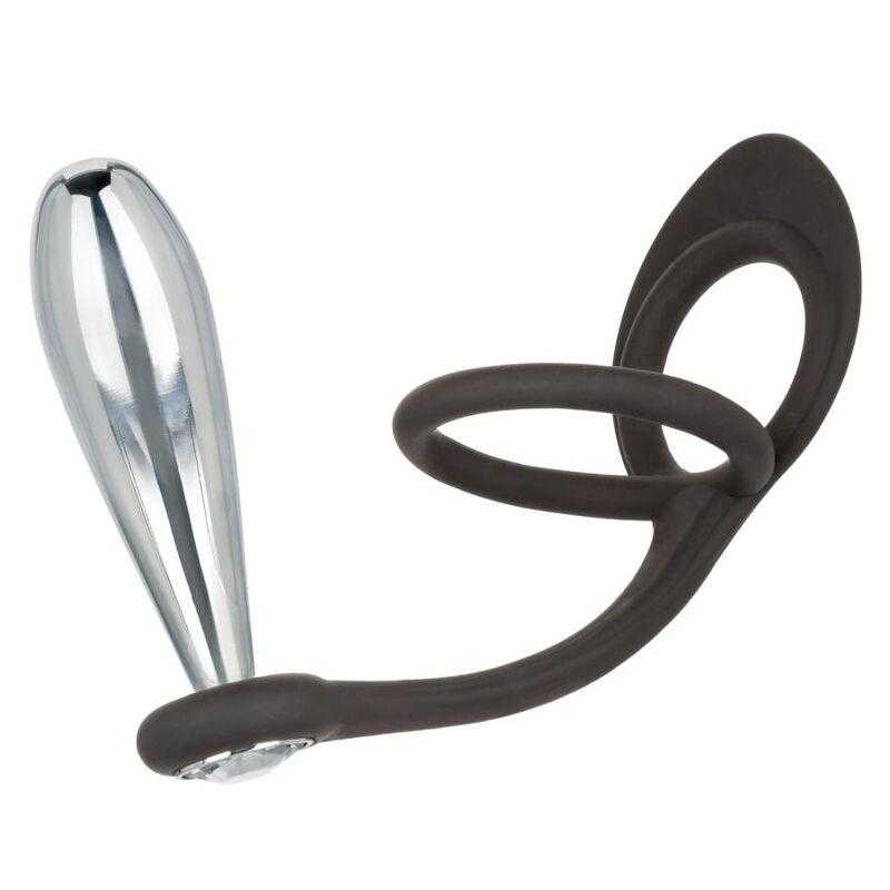 California exotics star fucker glider plug California exotics star fucker glider plug