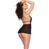 Chilirose - cr 4720 babydoll & tanga - 2