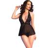 Chilirose - cr 4720 babydoll & tanga - 3