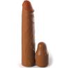 Funda Fantasy X-Tensions Elite caramelo con su extensor