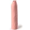 Pipedreams extension sleeve uncut 17,78 cm skin - 1
