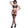 Chilirose - cr 4692 set cuatro piezas negro - 3
