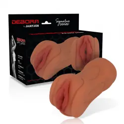 Jamyjob signature masturbador debora vagina