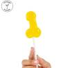 Secretplay - piruleta pene gominola con alcohol piña colada - 1