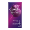 Durex preservativos sin latex 12 uds - 2