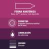 Durex preservativos sin latex 12 uds - 3
