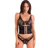 Livco corsetti fashion - cinex atlantin lc 90704 set tres piezas negro - 1