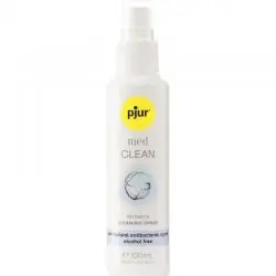 Pjur - med limpiador spray 100 ml