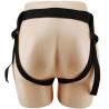 Pretty love - mavis harness briefs universal con dildo 19 cm natural - 4