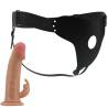 Pretty love - mavis harness briefs universal con dildo 19 cm natural - 7