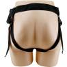 Pretty love - marion harness briefs universal con dildo vibración 19 cm mulato - 4
