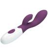Pretty love - brighty vibrador punto g morado - 4