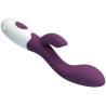 Pretty love - brighty vibrador punto g morado - 6
