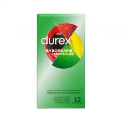 Durex saboreame 12 unidades