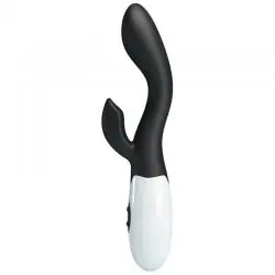 Pretty love - brighty vibrador punto g negro
