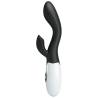 Pretty love - brighty vibrador punto g negro - 3