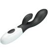 Pretty love - brighty vibrador punto g negro - 4