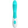 Pretty love - snappy vibrador punto g verde agua - 2