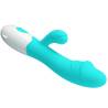 Pretty love - snappy vibrador punto g verde agua - 3