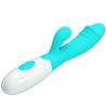 Pretty love - snappy vibrador punto g verde agua - 4