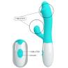 Pretty love - snappy vibrador punto g verde agua - 7