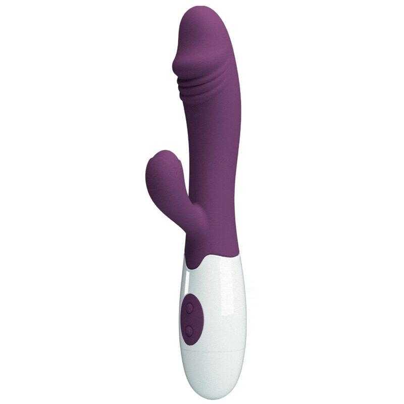 Pretty love - snappy vibrador punto g morado Pretty love - snappy vibrador punto g morado