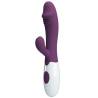 Pretty love - snappy vibrador punto g morado - 1