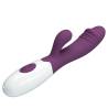 Pretty love - snappy vibrador punto g morado - 4