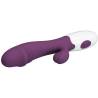 Pretty love - snappy vibrador punto g morado - 6