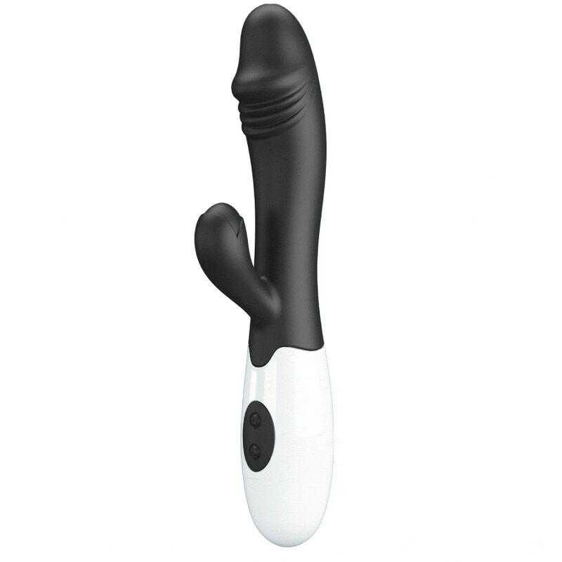 Pretty love - snappy vibrador punto g negro Pretty love - snappy vibrador punto g negro
