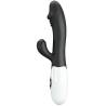 Pretty love - snappy vibrador punto g negro - 2