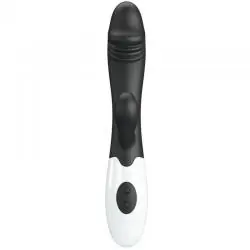 Pretty love - snappy vibrador punto g negro
