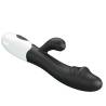 Pretty love - snappy vibrador punto g negro - 5