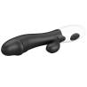 Pretty love - snappy vibrador punto g negro - 6