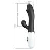 Pretty love - snappy vibrador punto g negro - 7