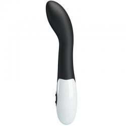 Pretty love - bishop vibrador punto g 30 modos negro